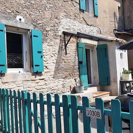 Gite Au Coeur Du Luberon 구 외부 사진
