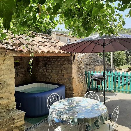 Gite Au Coeur Du Luberon 구 외부 사진