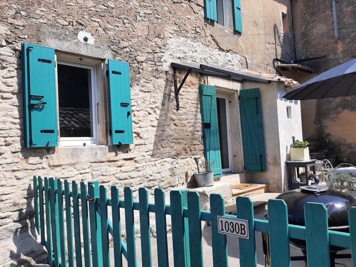 Gite Au Coeur Du Luberon 구 외부 사진