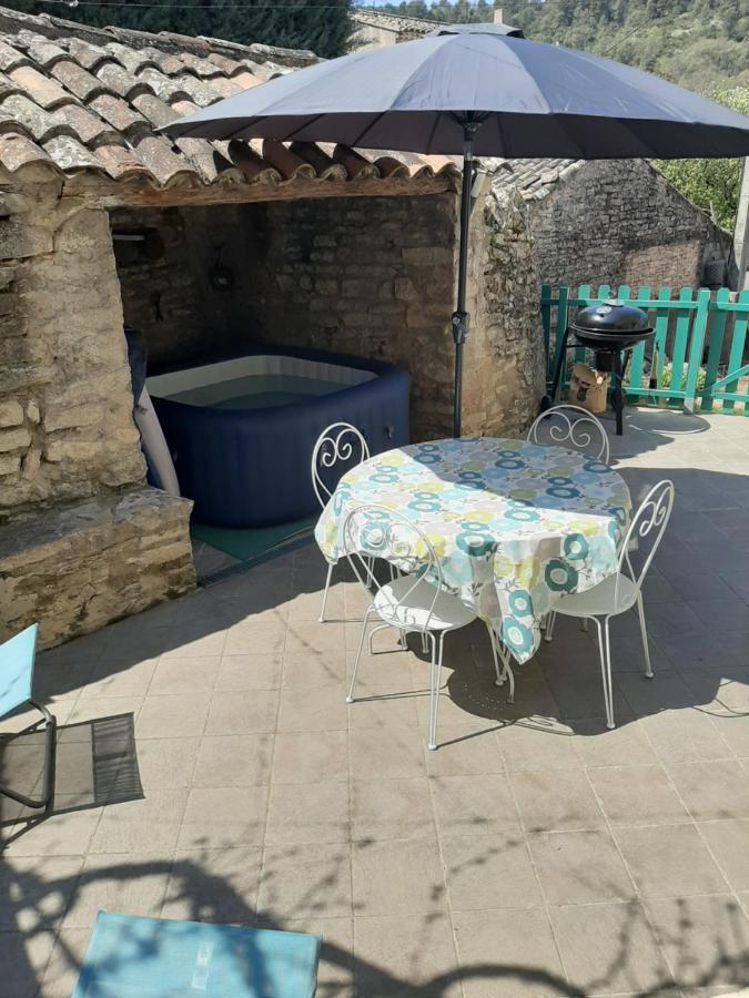 Gite Au Coeur Du Luberon 구 외부 사진