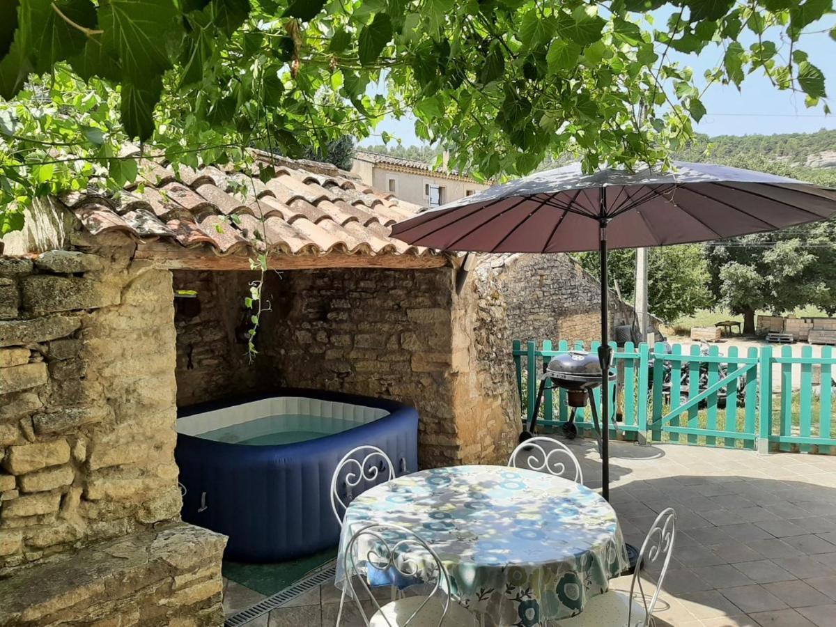 Gite Au Coeur Du Luberon 구 외부 사진